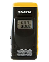 Batteritestare f småbatterier