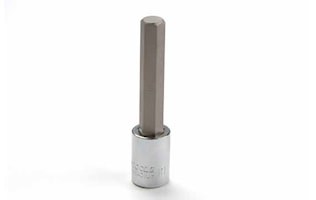 Bitshylsa 3/8" Insex 5 mm