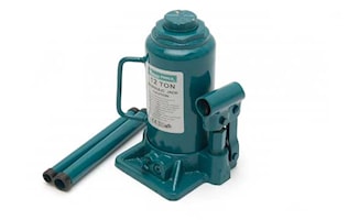 Pelardomkraft 12 ton