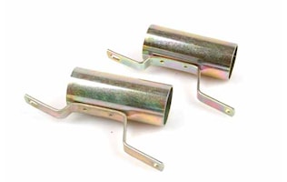 Hållare rör 29 mm 2-pack