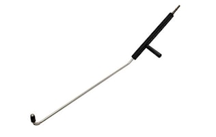 Underspolrör 109cm m munstycke