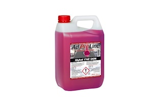 Glykol 774F OEM Röd 4l