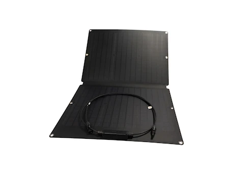 Solar panel charger kit