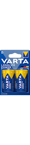 Alternativ bild 1 för Varta High Energy 4920 - Batteri 2 x D - alkaliskt - 16500 mAh