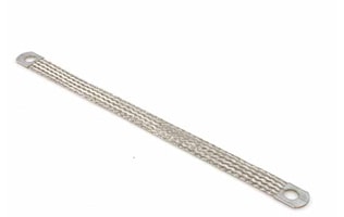 Motorjordband 300x20mm koppar