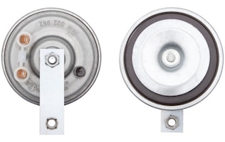 Signalhorn 12V 335Hz 97mm Ø