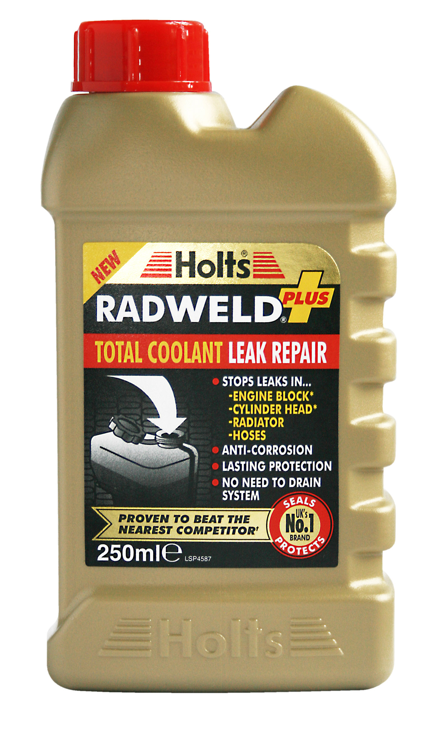 Radweld plus 250ml