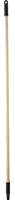 Träskaft 1560mm trä