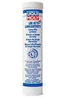 LM 47 Smörjfett MoS2 400gr