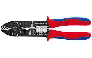 Crimptång 230 mm