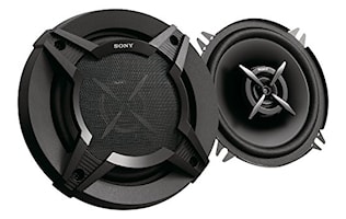Högtalare 130mm koaxial