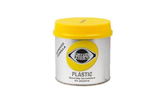 Plastic 920g burk