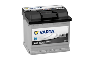 Batteri B19 Black Dynamic