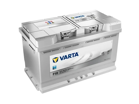 Batteri F18 Silver Dynamic
