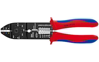 Crimptång 230 mm