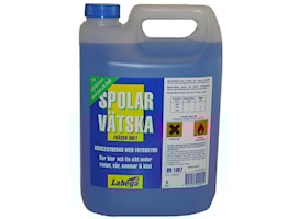 Spolarvätska.Konc 5L