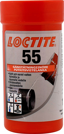 Loctite 55 150 m burk