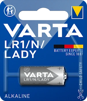 Batteri ALKALINE Special LR1