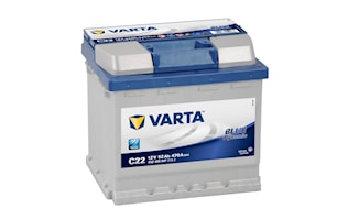 Batteri C22 Blue Dynamic