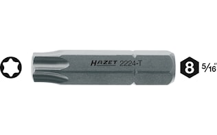 Bits 5/16" Torx-T50 35 mm