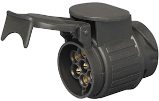 Miniadapter 13-7 pol