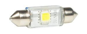 LED-lampa 24V Festoon 105×38