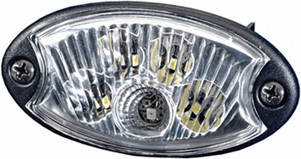 Spotlight 24V G-LED 90x45mm