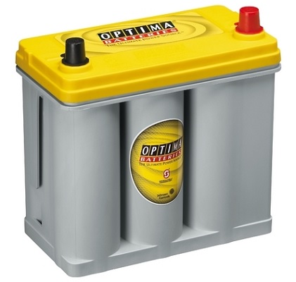 Batteri YellowTop R2.7 J