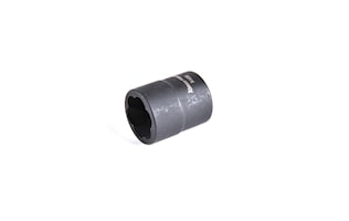 Krafthylsa 3/8" skärande 10 mm
