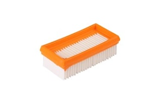 Motorkylningsfilter PET DE1230