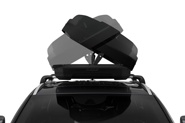 Takbox Force XT Sport mattsvar