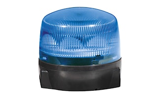 Varningsfyr Rota LED F blå