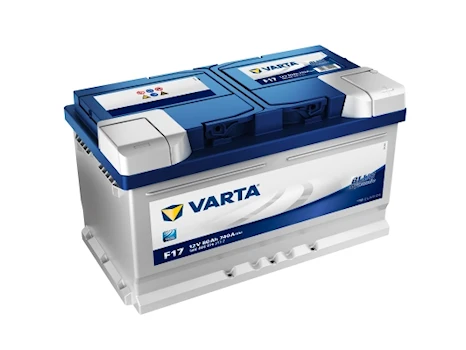 Batteri F17 Blue Dynamic