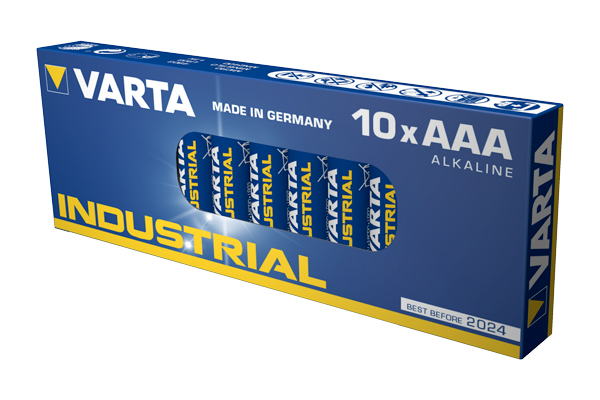 Batteri AAA/LR03 Industrial