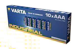 Batteri AAA/LR03 Industrial