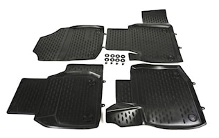 Kupemattor Honda Civic 5D 12-