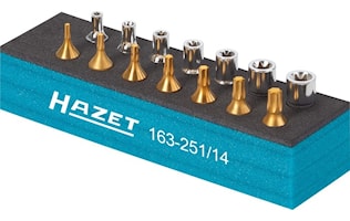 Torx verktygssats