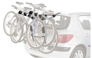 Cykelhållare ClipOn 3 cyklar