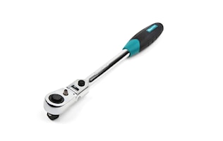 Spärrskaft 1/2" Ledad