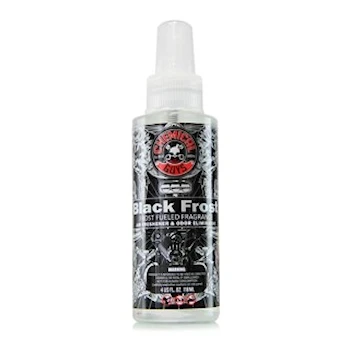 Black frost air freshner