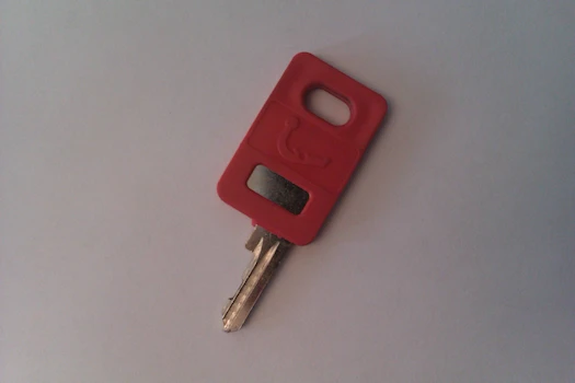 Reservnyckel.BMA 1D11