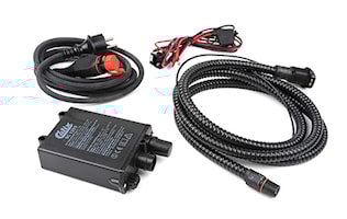 Batteriladdarsats BC 1205/2025