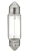 Glödlampa 24V C5W SV8,5
