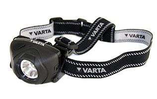 Pannlampa 1W LED Indestructibl