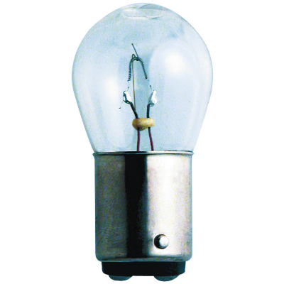 Glödlampa 24V 15W BA15d