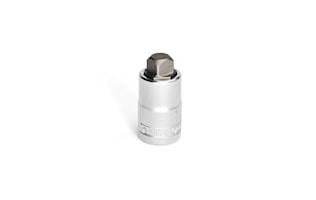 Bitshylsa 1/2" oljeplugg 3/8"