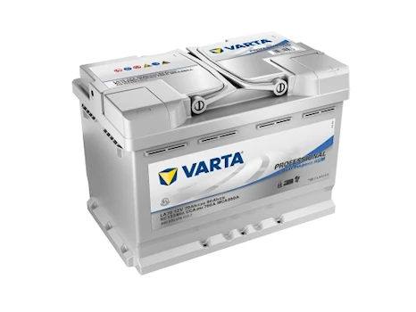 Varta LA70 Prof. DP AGM