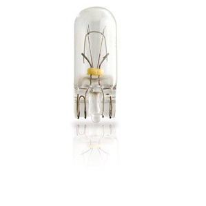 Glödlampa 24V 3W W21x95d