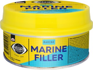 PP MARINE FILLER 180ML BURK