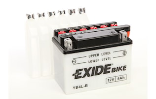 Batteri MC 12V standard